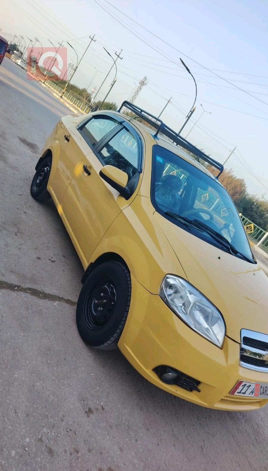 شيفروليه أفيو